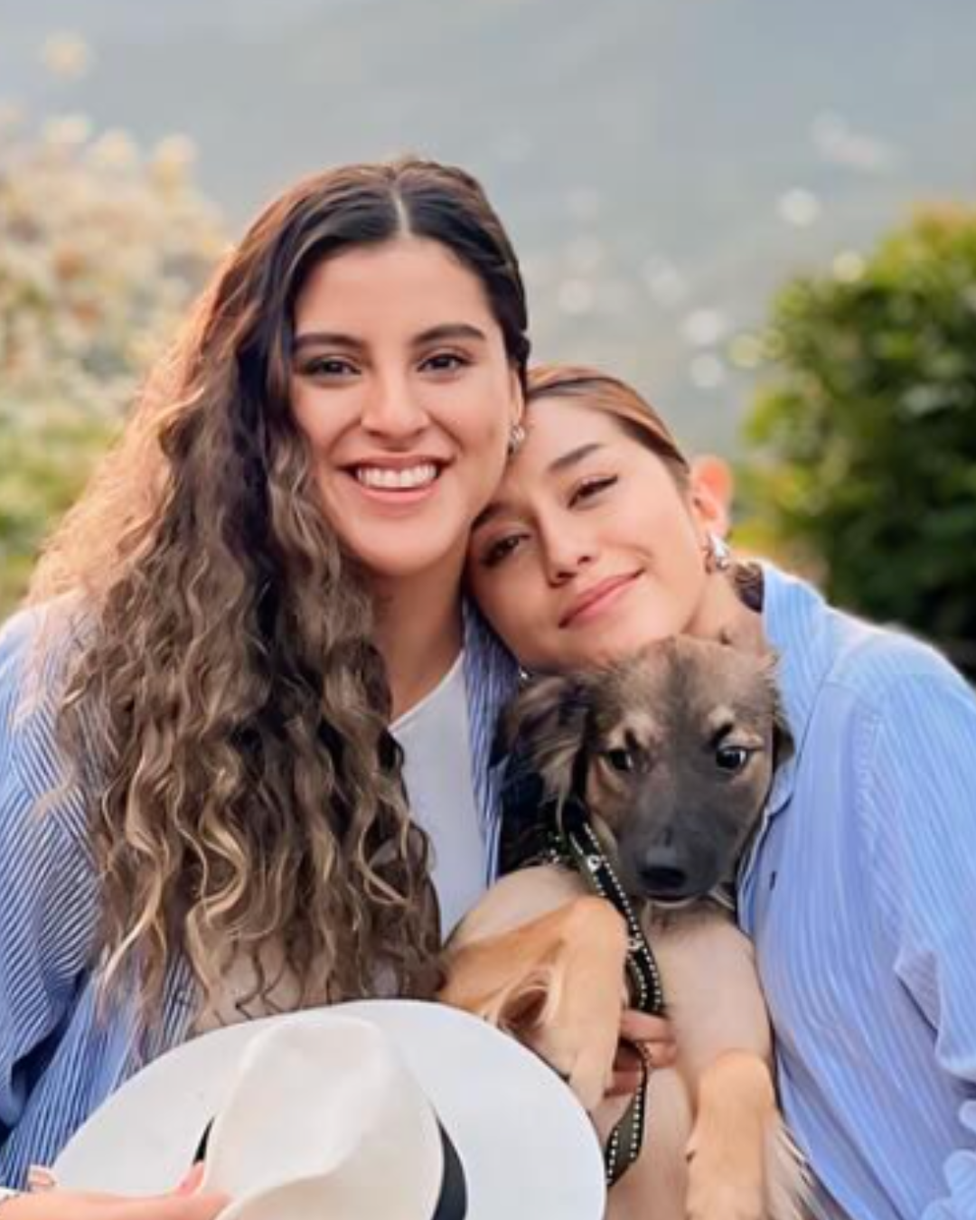 Laura y Nikole